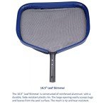 8-Piece Essential Pool Cleaning Kit