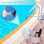 Pool Plug Removal Tool for Spa and Pool