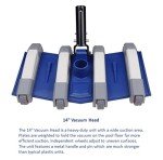 8-Piece Essential Pool Cleaning Kit