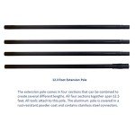 8-Piece Essential Pool Cleaning Kit