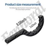 Fennoral Pool Tool Wrench for Hayward Turbo Cell