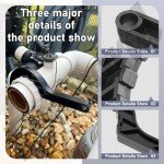 Fennoral Pool Tool Wrench for Hayward Turbo Cell