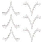 3-Piece Schmetterling V Clips for Pool Tools