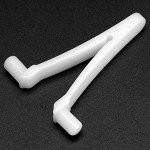 3-Piece Schmetterling V Clips for Pool Tools