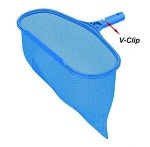 3-Piece Schmetterling V Clips for Pool Tools