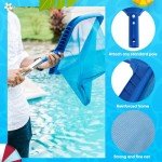 7-Piece Pool Cleaning Kit with Adjustable Pole