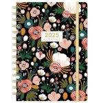 2025 Planner - 2025 Weekly Monthly Planner from Jan. 2025 to Dec. 2025, Calendar Planner 2025 with Thick Paper, Pocket, Tabs, 6.4‘’ x 8.5''