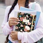2025 Planner - 2025 Weekly Monthly Planner from Jan. 2025 to Dec. 2025, Calendar Planner 2025 with Thick Paper, Pocket, Tabs, 6.4‘’ x 8.5''
