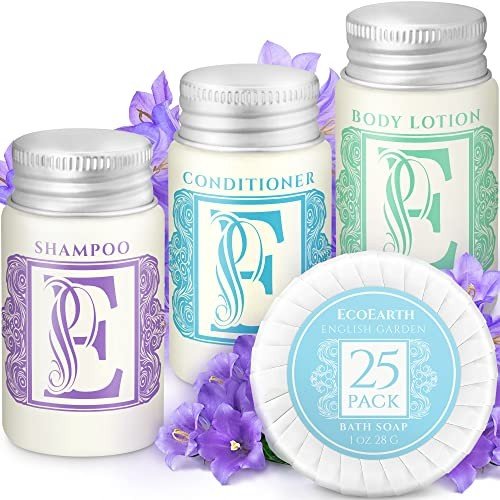 Bedroom and Bathroom Amenities