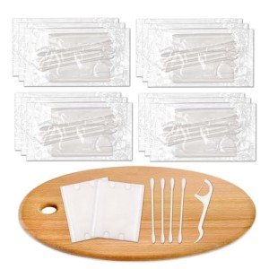 50 Pack Individually Wrapped Hotel Vanity Kits