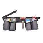Adjustable Tool Pouch for Housekeeping and Janitorial Use