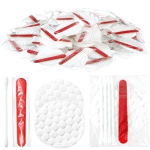 100 Disposable Hotel Vanity Kits - Travel Size