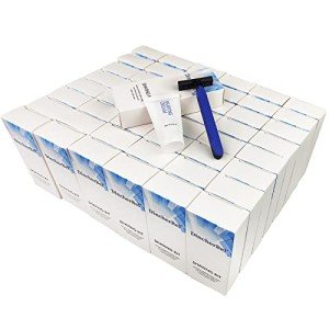 Bulk Shave Kit – Disposable Razors & Cream