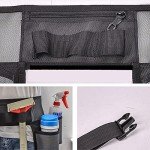 Adjustable Tool Pouch for Housekeeping and Janitorial Use