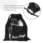 Bulk Hair Dryer Storage Bags, 8 Pack