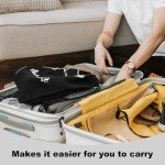 Bulk Hair Dryer Storage Bags, 8 Pack