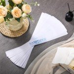 Sanitized Toilet Seat Bands - 3000 Pcs