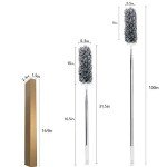 Lomida Extra Long Microfiber Duster with Bendable Head