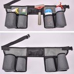 Adjustable Tool Pouch for Housekeeping and Janitorial Use