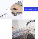 Lomida Extra Long Microfiber Duster with Bendable Head