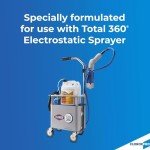 CloroxPro Total 360 Disinfectant Cleaner 128 oz 4-Pack