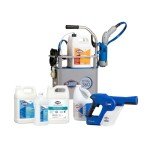 CloroxPro Total 360 Disinfectant Cleaner 128 oz 4-Pack
