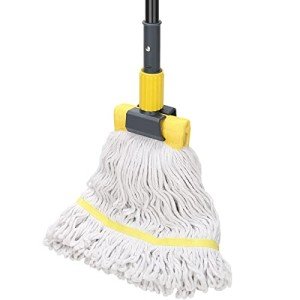 Heavy Duty 60" Industrial Mop with Handle
