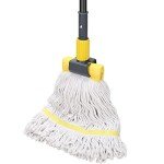 Heavy Duty 60" Industrial Mop with Handle