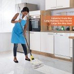 Heavy Duty 60" Industrial Mop with Handle