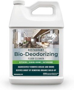 Bio-Deodorizing Heavy Duty Floor Cleaner for Restaurants