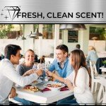 Bio-Deodorizing Heavy Duty Floor Cleaner for Restaurants