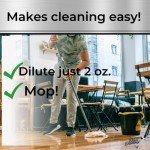 Bio-Deodorizing Heavy Duty Floor Cleaner for Restaurants