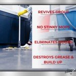 Bio-Deodorizing Heavy Duty Floor Cleaner for Restaurants