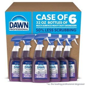 Dawn Professional Heavy Duty Degreaser Spray, 32 oz