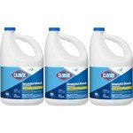 CloroxPro Germicidal Bleach, 121 Oz Bottle, 3-Pack