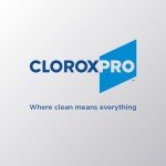 CloroxPro Germicidal Bleach, 121 Oz Bottle, 3-Pack
