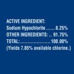 CloroxPro Germicidal Bleach, 121 Oz Bottle, 3-Pack