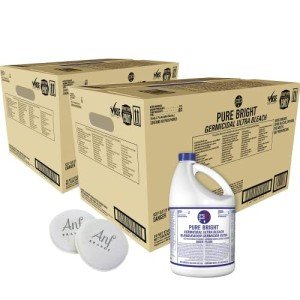 ANF Brands Liquid Chlorine Bleach for Cleaning