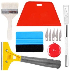 ECOmorning Wallpaper Kit with Tools and Accessories