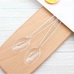 Heavyweight Disposable Plastic Silverware Set 200 Count