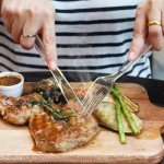 360 Count Heavy Duty Clear Disposable Plastic Cutlery