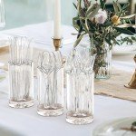360 Count Heavy Duty Clear Disposable Plastic Cutlery