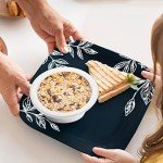 R-kay Heavy Duty Disposable Plastic Bowls - 100 Count