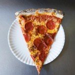 Bulk 9 Inch Uncoated White Paper Plates - 1000 Count