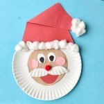 Bulk 9 Inch Uncoated White Paper Plates - 1000 Count