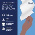 Cottonelle® Professional 2-Ply Toilet Paper Rolls