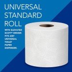 Scott Professional 2-Ply Standard Roll Toilet Paper