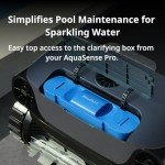 Natural Water Clarifying Agent Kit for Pools