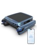 Solar Powered Robotic Pool Skimmer with App Control