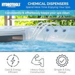 Mini Chemical Dispenser for Spas and Pools
